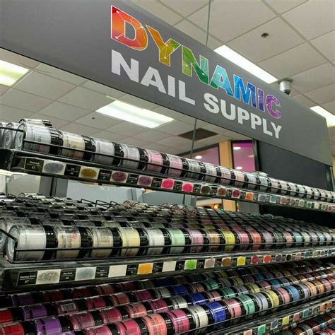 dynamic nail supply near me